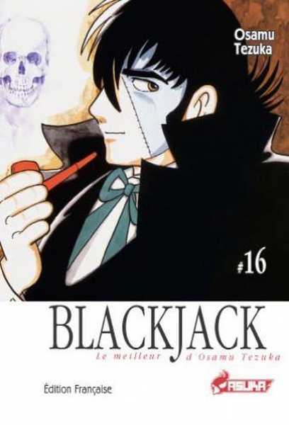 Tezuka Osamu, Blackjack n16