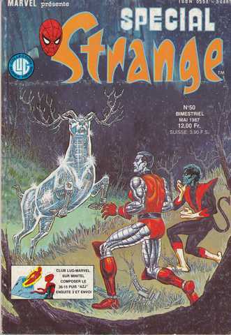 Collectif, special Strange n050