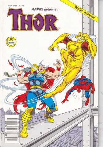 Collectif, Thor n10