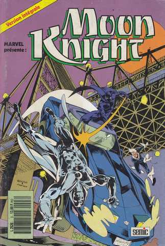 Collectif, Moon knight n03