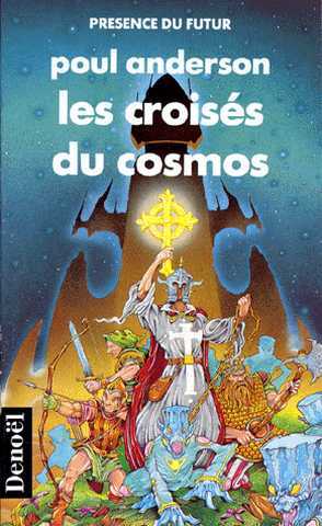 Anderson Poul, les croiss du cosmos