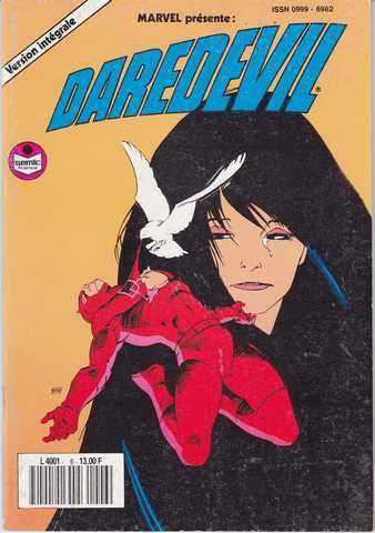 Collectif, Daredevil n06