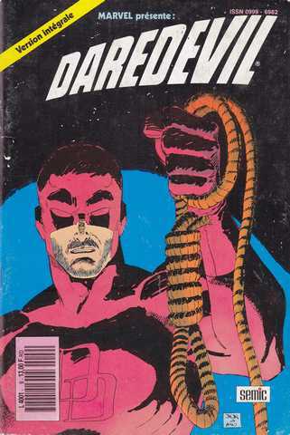 Collectif, Daredevil n09