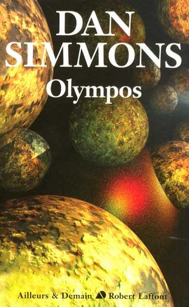 Simmons Dan, Olympos