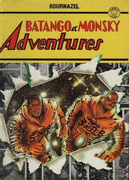 Bournazel, Batango et monsky Adventures