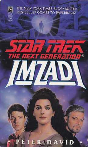 David Peter, Star trek next generation - Imzadi