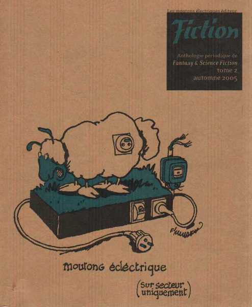 Collectif, Fiction 2 Tome 2