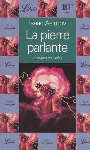 Asimov Isaac, La pierre parlante