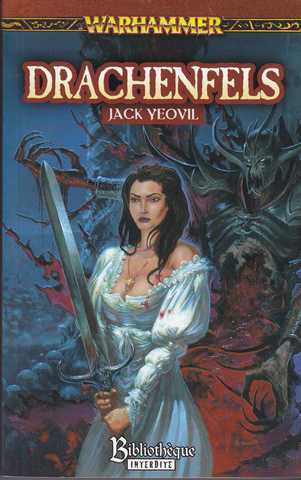Yeovil Jack, trilogie du vampire Genevieve 1 - Drachenfels