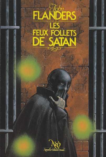 Flanders John (jean Ray), Les feux follets de satan