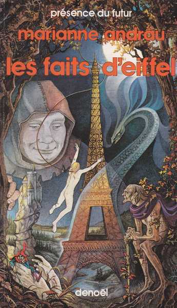 Andrau Marianne, Les faits d'Eiffel