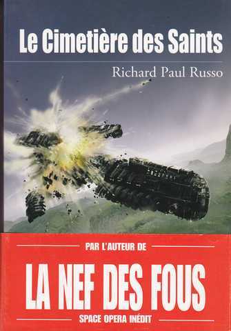 Russo Richard Paul, Le cimetiere des saints