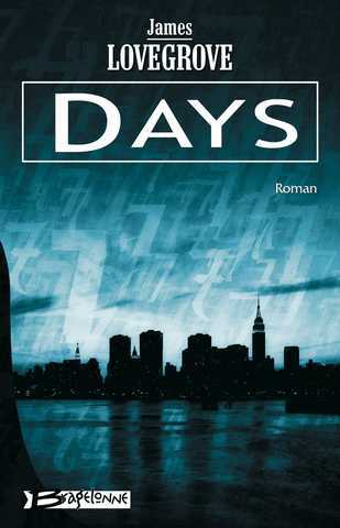 Lovegrove James, Days 