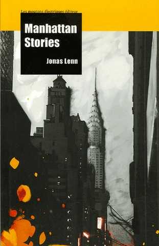 Lenn Jonas, Manhattan Stories