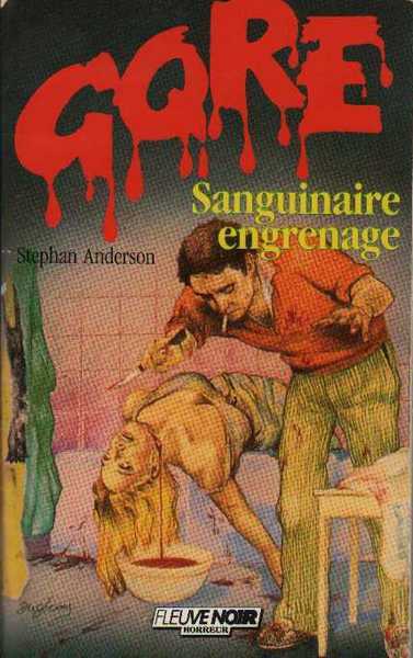 Anderson Stephan, Sanguinaire engrenage
