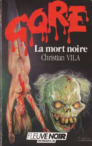 Vila Christian, La mort noire