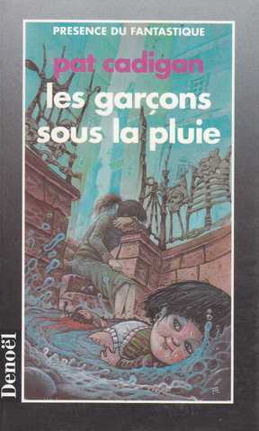 Cadigan Pat, Les garons sous la pluie