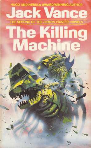 Vance Jack, The killing machine