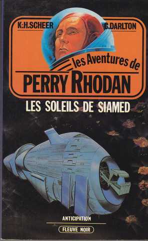 Scheer K.h. & Darlton C., Perry Rhodan 033 - Les soleils de siamed