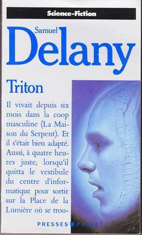 Delany Samuel R., Triton