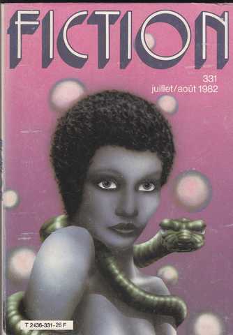 Collectif, Fiction n331