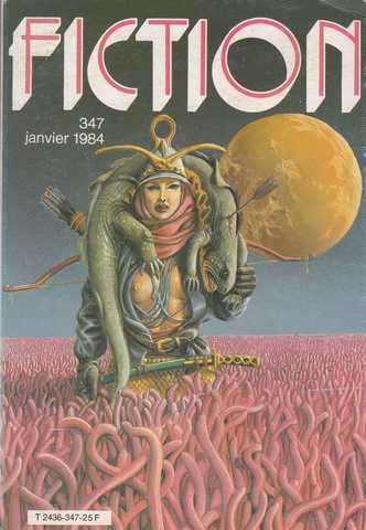 Collectif, Fiction n347