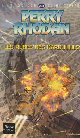 Scheer K.h. & Darlton C., Perry Rhodan 231 - Les ruses des karduuhls