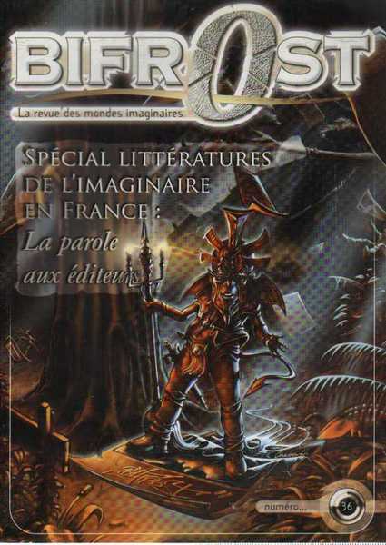 Collectif, Bifrost n036