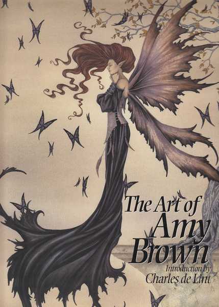 Brown Amy, The art of Amy brown