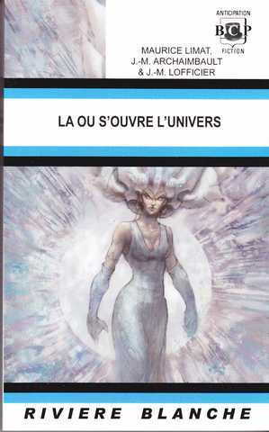 Collectif, L o s'ouvre l'univers