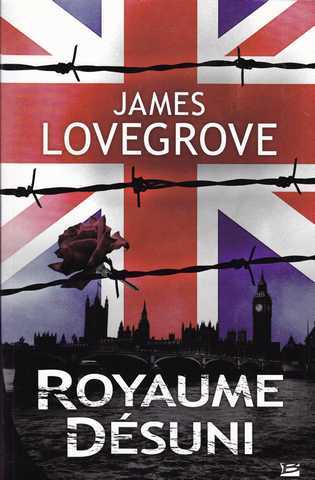 Lovegrove James, Royaume-dsuni