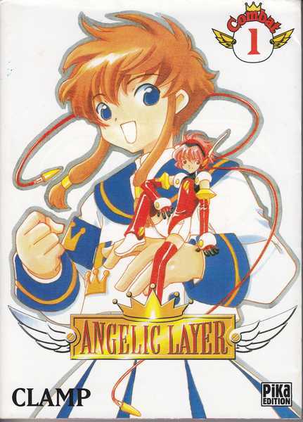 Clamp, Angelic Layer 1