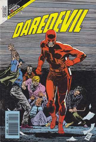 Collectif, Daredevil n16