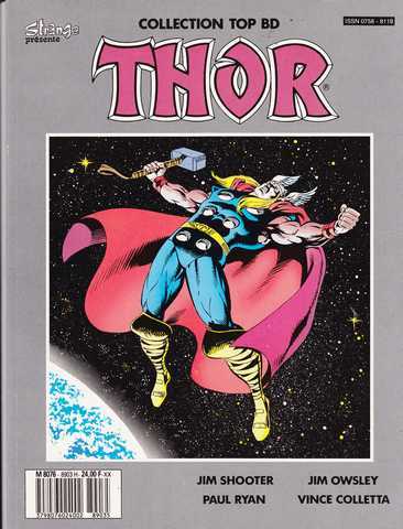 Collectif, Thor