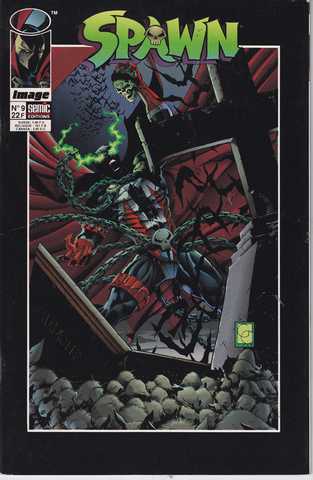 Collectif, spawn 09