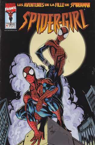 Collectif, Spider-girl n4