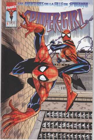 Collectif, Spider-girl n5