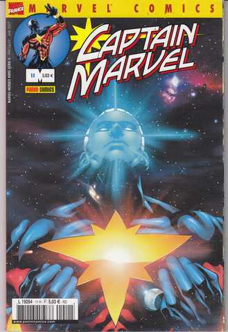Collectif, marvel heroes Hors srie n11 - Captain Marvel