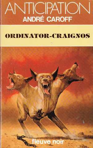 Caroff Andr, Ordinator-craignos