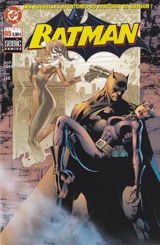 Collectif, Batman n05