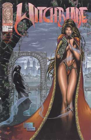 Collectif, Witchblade n03