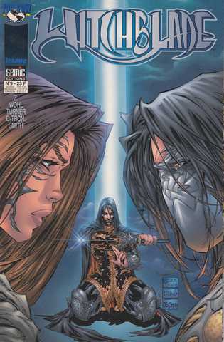 Collectif, Witchblade n09