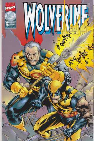 Collectif, Wolverine n078