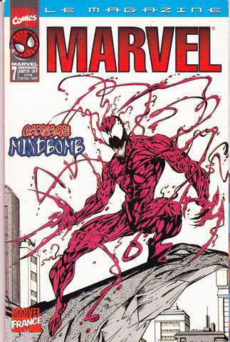 Collectif, marvel n07