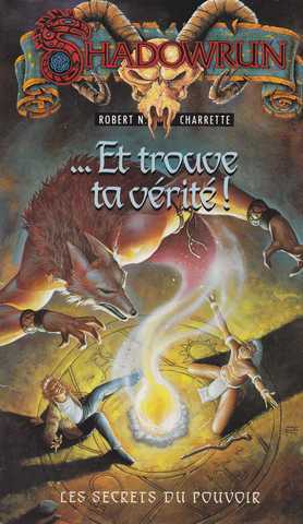 Charrette Robert N., Et trouve ta v&eacute;rit&eacute;