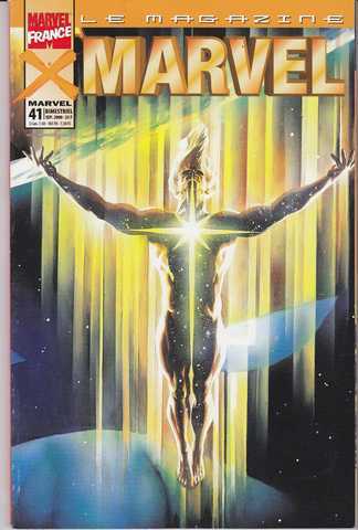 Collectif, marvel n41 - Earth X : Epilogue