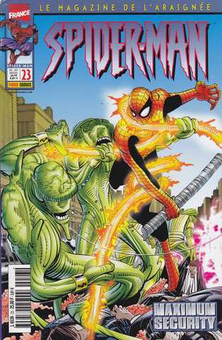 Collectif, spider-man n23 - Maximum Security