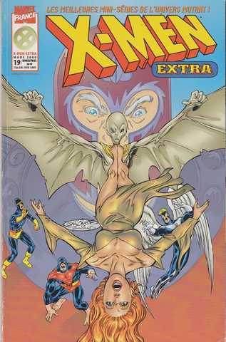 Collectif, X-men extra n19 - Operation destruction