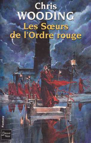 Wooding Chris, La croise des chemins 2 - Les soeurs de l'ordre rouge