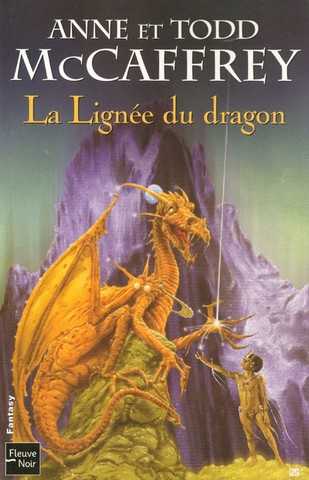 Mccaffrey Anne & Todd, La ballade de Pern - La ligne du dragon